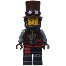 Apocalypseburg Abe (CMF) (fig-001974)