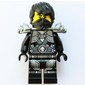 Cole with Stone Armor (Rebooted)