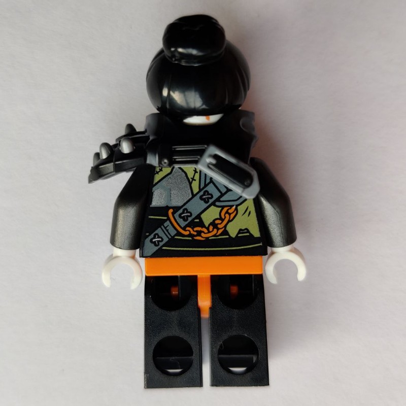 Lego heavy metal hot sale