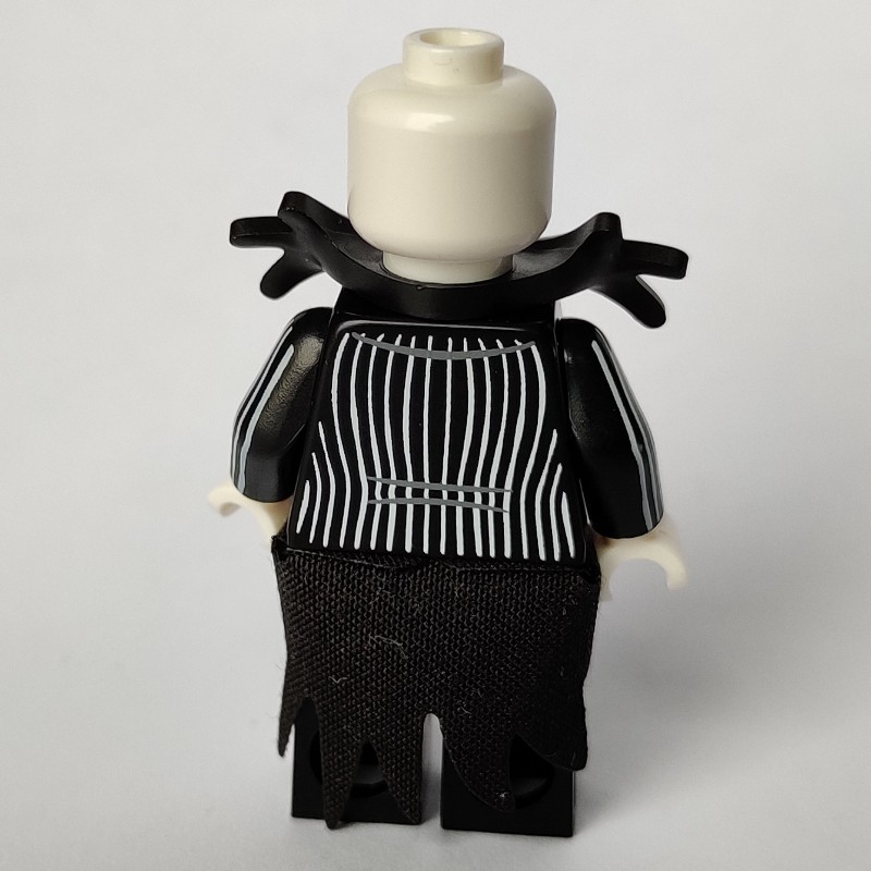 LEGO Set fig-002005 Jack Skellington (CMF)