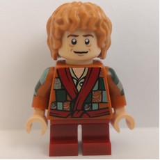 Bilbo Baggins - Patch Work (fig-002020)