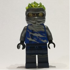 Jay FS in Spinjitzu Slam Outfit (fig-002024)