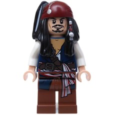 Captain Jack Sparrow (fig-002035)