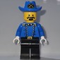 Cavalry General