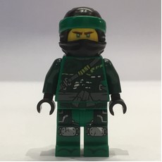 Lloyd with Plain Head Wrap (Hunted) (fig-002039)