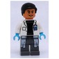 Dr. Henry Wu, Dark Azure Hands