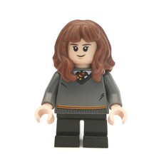 Hermione Granger, Gryffindor Sweater, Short Legs (fig-002060)