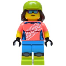 Mountain Biker (fig-002069)