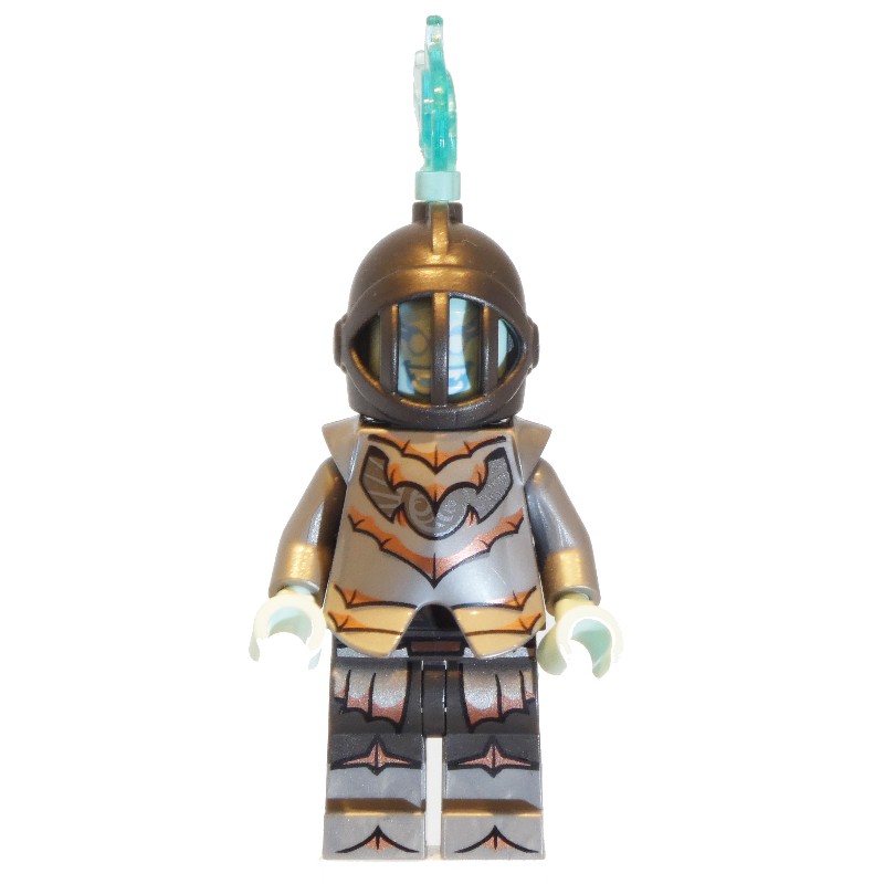 lego fright knight minifigure