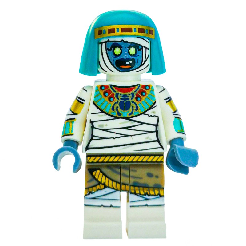 lego mummy figure