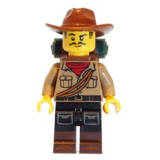 Jungle Explorer (fig-002076)
