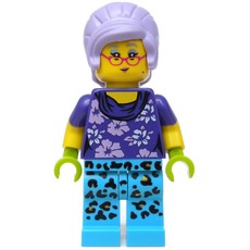 Gardener (fig-002081)