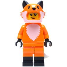Fox Costume Girl (fig-002083)