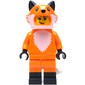 Fox Costume Girl