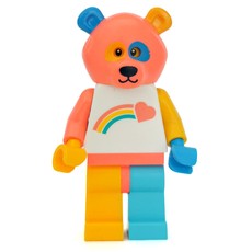 Bear Costume Guy (CMF) (fig-002084)