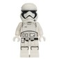 Stormtrooper, First Order - Pointed Mouth