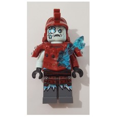 Blizzard Samurai with Shoulder Armor (fig-002101)