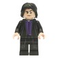 Professor Severus Snape, Long Robes over Dark Purple Vest (Shirt Tails Print)