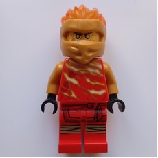 Kai FS in Spinjitzu Slam Outfit (fig-002140)