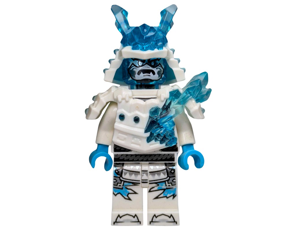 LEGO Set fig-002151 Ice Emperor (Zane) | Rebrickable - Build with LEGO
