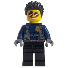 Duke DeTain (fig-002153)