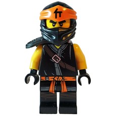 Cole (Secrets of the Forbidden Spinjitzu) (fig-002155)