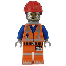 Emmet, Robot Disguise (fig-002158)