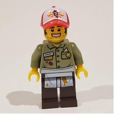 Kebab Bob (fig-002166)