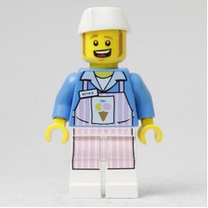 Ice Cream Mike (fig-002169)