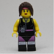 Cardio Carrie (fig-002171)