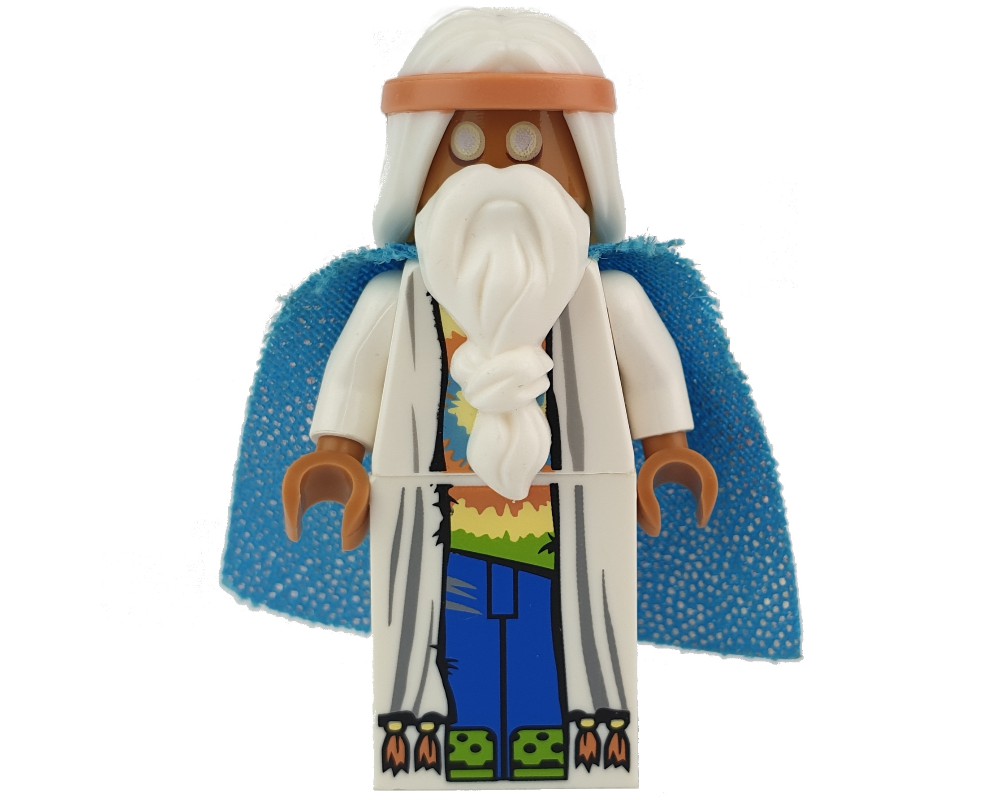 LEGO Set fig-002177 Vitruvius | Rebrickable - Build with LEGO