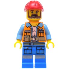 Frank the Foreman (fig-002189)