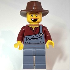 Hank Haystack (fig-002194)
