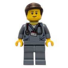 Dr. McScrubs (fig-002199)