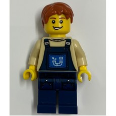 Alfie the Apprentice (fig-002201)