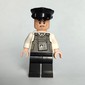 Arkham Asylum Guard, Black Hat