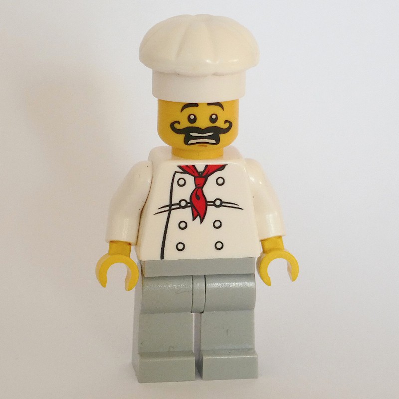 LEGO Set fig-002209 Gordon Zola | Rebrickable - Build with LEGO