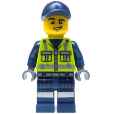Garbage Man Dan (fig-002211)