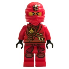 Kai in Jungle Robes (fig-002221)