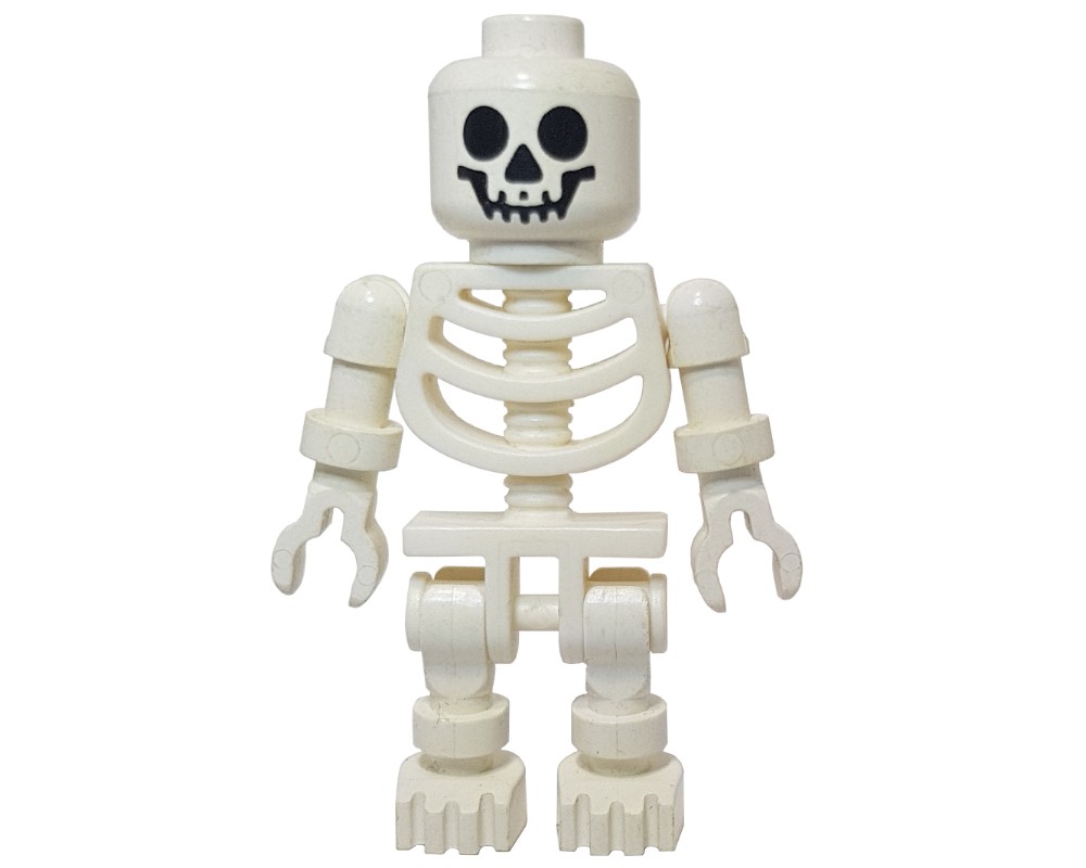 LEGO Set fig-002229 Skeleton, Standard Face, Ball Joint Arms (3626b Head) | Rebrickable - Build with LEGO LEGO Set fig-002229 Skeleton, Standard Face, Ball Joint Arms (3626b Head) | Rebrickable - Build with LEGO