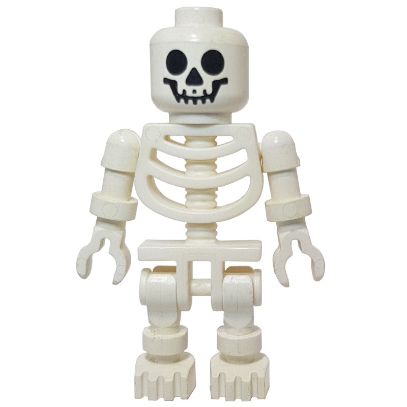 lego skeleton face