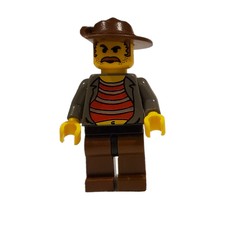 Mr. Cunningham with Black Hips (fig-002230)