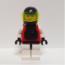 M:Tron - Backpack (fig-002231)