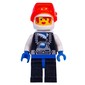 Ice Planet - Red Hair, Female