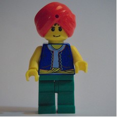 Babloo (fig-002246)
