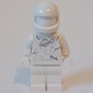 Space Police III - Classic Space Statue
