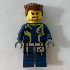 Agent Charge (fig-002275)