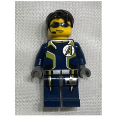 Agent Chase (fig-002280)