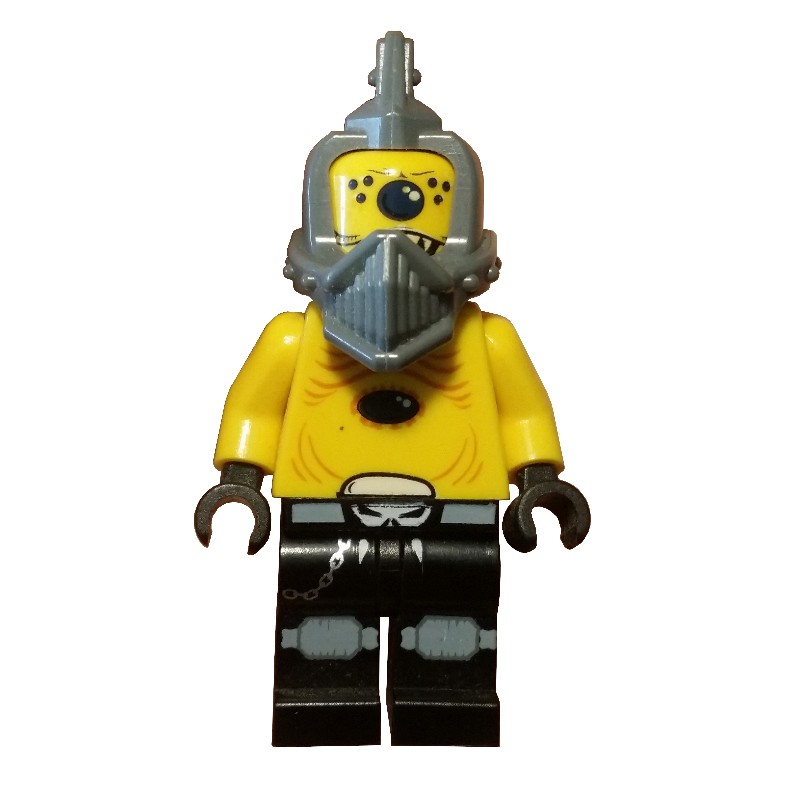 Lego snake online figures