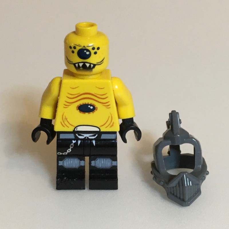 lego space police snake